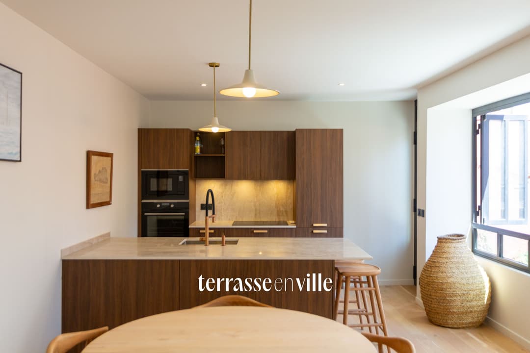 Maison de ville port vieux 64200 Biarritz