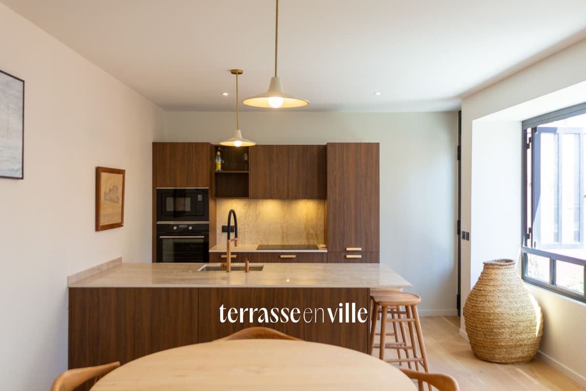 Maison de ville port vieux 64200 Biarritz - 4
