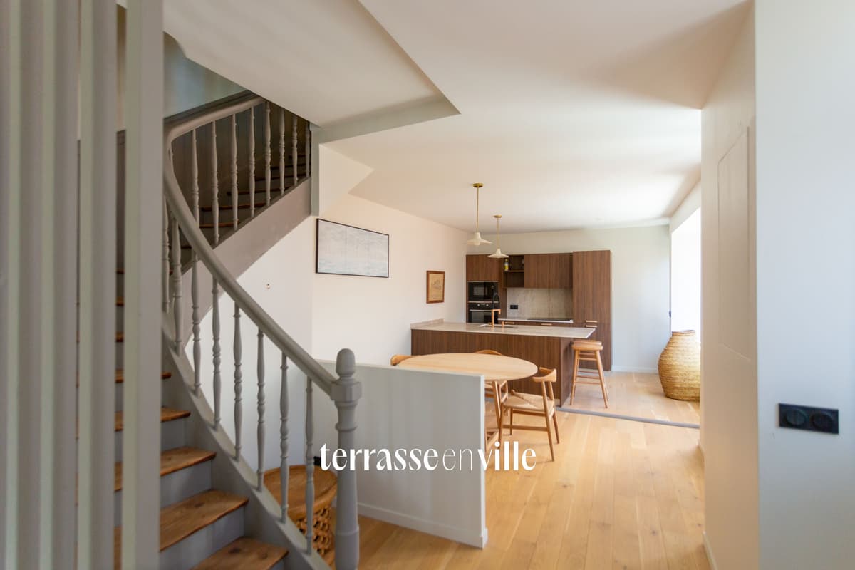 Maison de ville port vieux 64200 Biarritz - 7