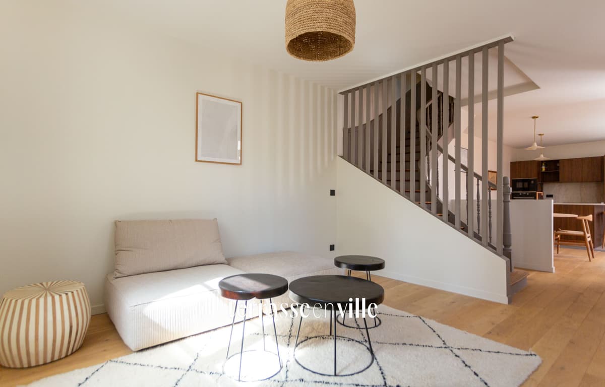Maison de ville port vieux 64200 Biarritz - 3
