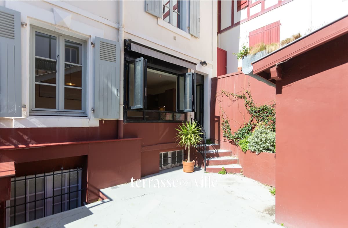 Maison de ville port vieux 64200 Biarritz - 1