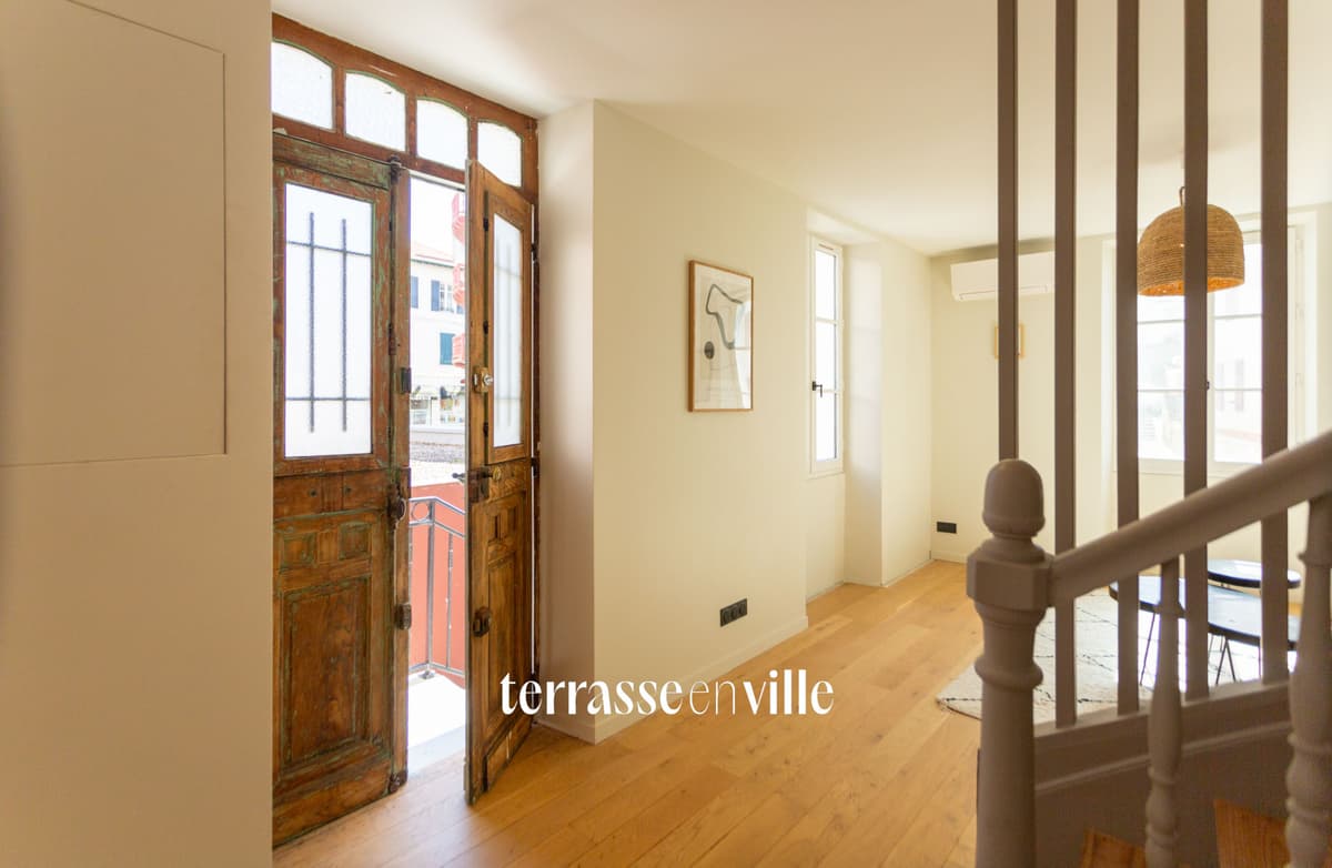 Maison de ville port vieux 64200 Biarritz - 5