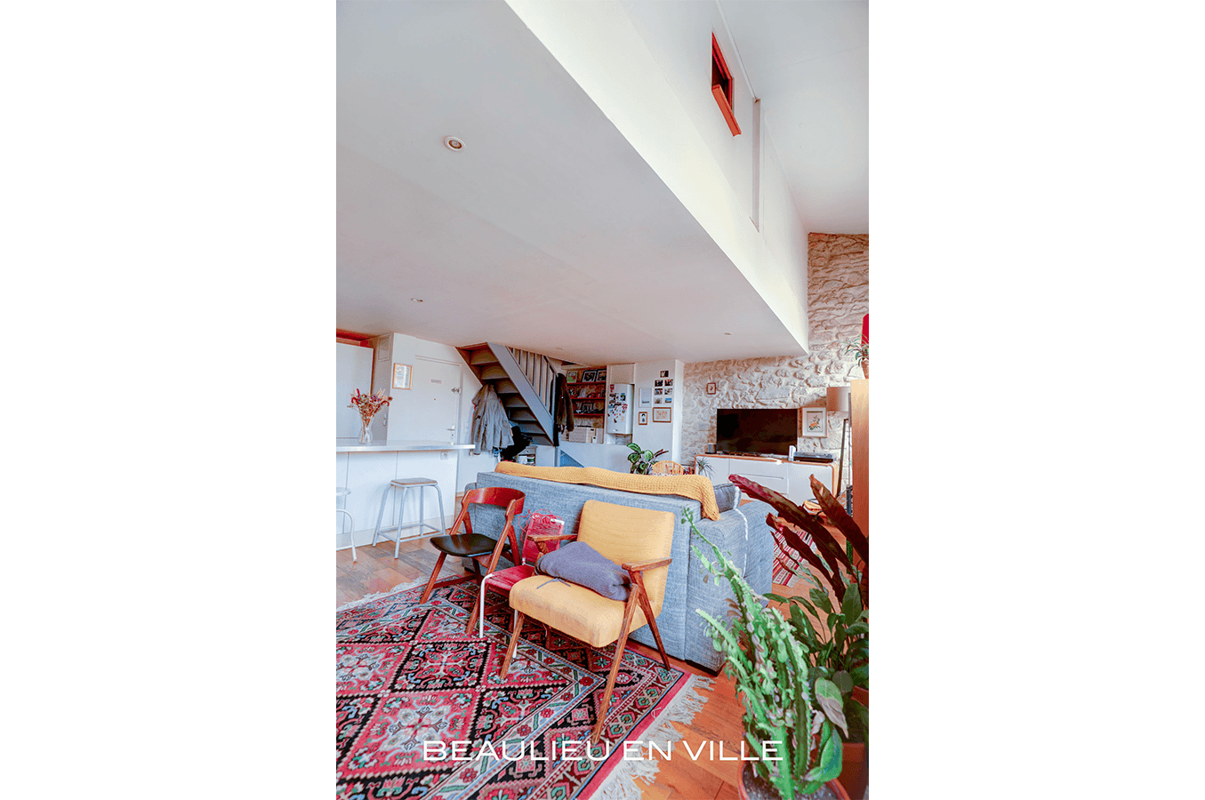 EXCLUSIVITÉ- CHAVE - DUPLEX- T3- 250 000 € - 3