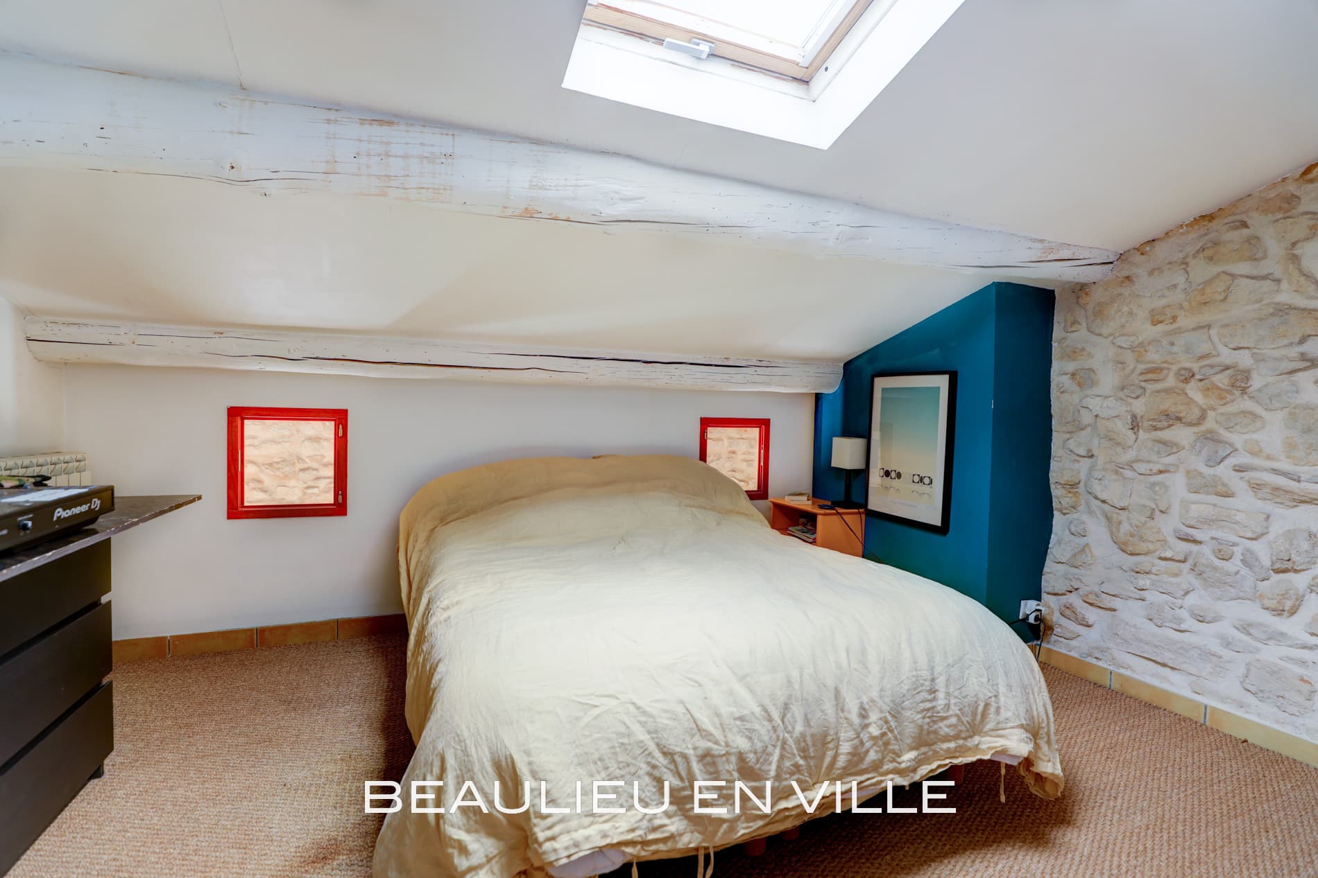 EXCLUSIVITÉ- CHAVE - DUPLEX- T3- 250 000 € - 4