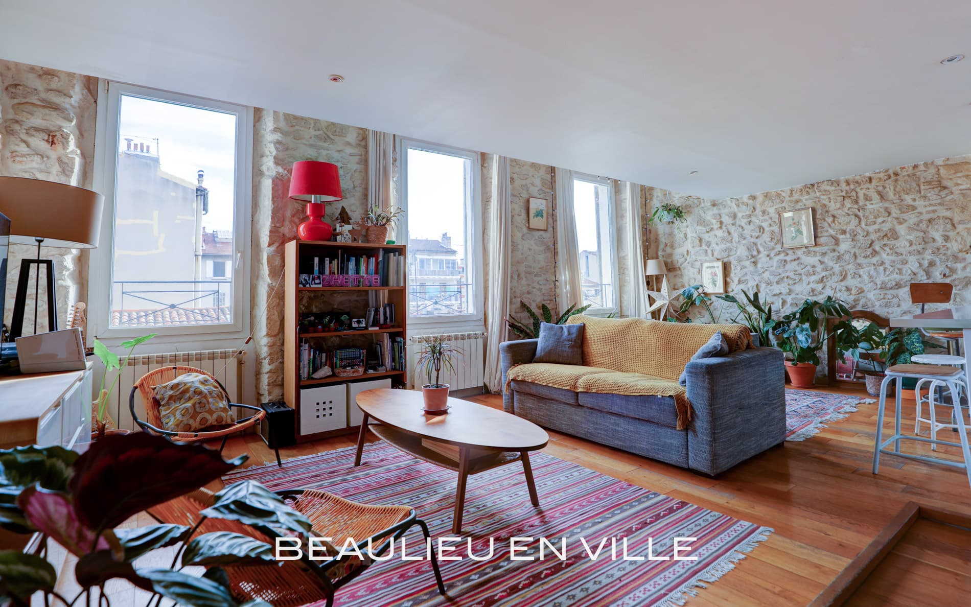 EXCLUSIVITÉ- CHAVE - DUPLEX- T3- 250 000 € - 6