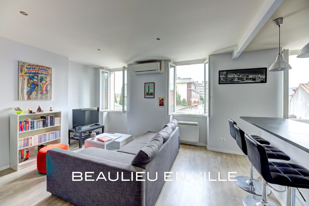EXCLUSIVITÉ- NOTRE DAME DU MONT - T2 - 150 000 € - 1