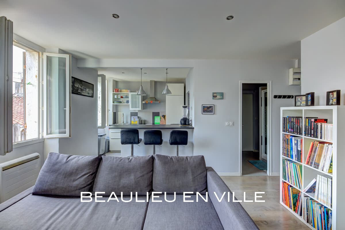 EXCLUSIVITÉ- NOTRE DAME DU MONT - T2 - 150 000 €