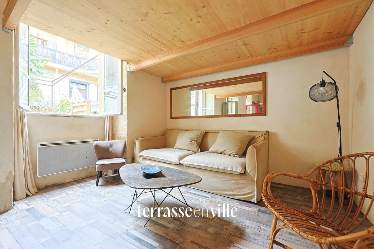 EXCLUSIVITE - ROUCAS BLANC - T2/3 - TERRASSE - 170 000€ - 5