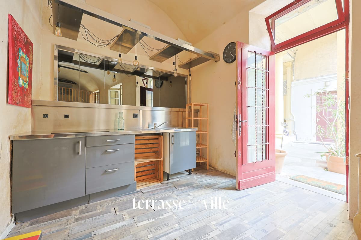 EXCLUSIVITE - ROUCAS BLANC - T2/3 - TERRASSE - 170 000€ - 4