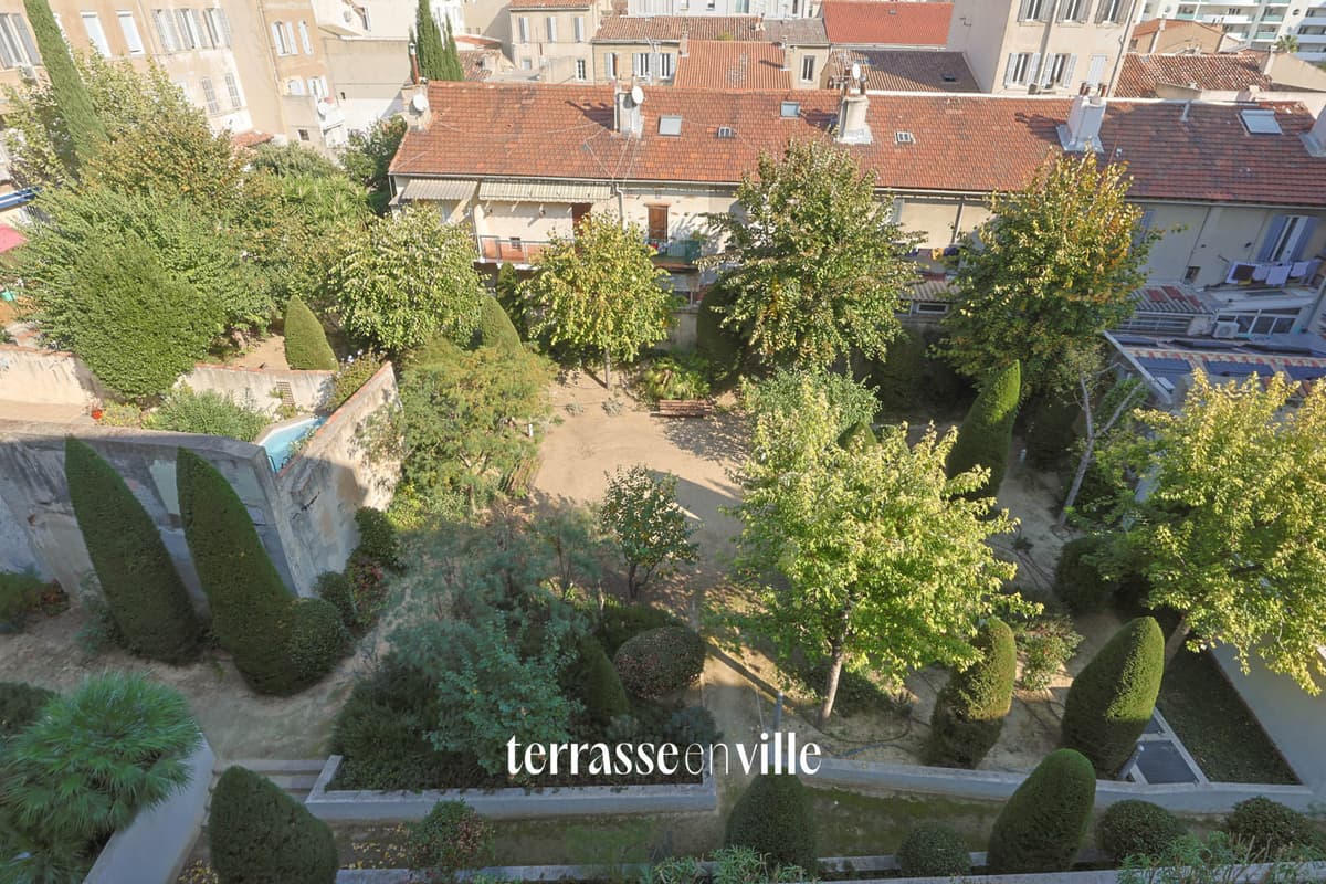 VENDU - LES CHARTREUX 13004 - APPARTEMENT T3 - 71M2 - TERRASSE - GARAGE - 273 000€ - 6