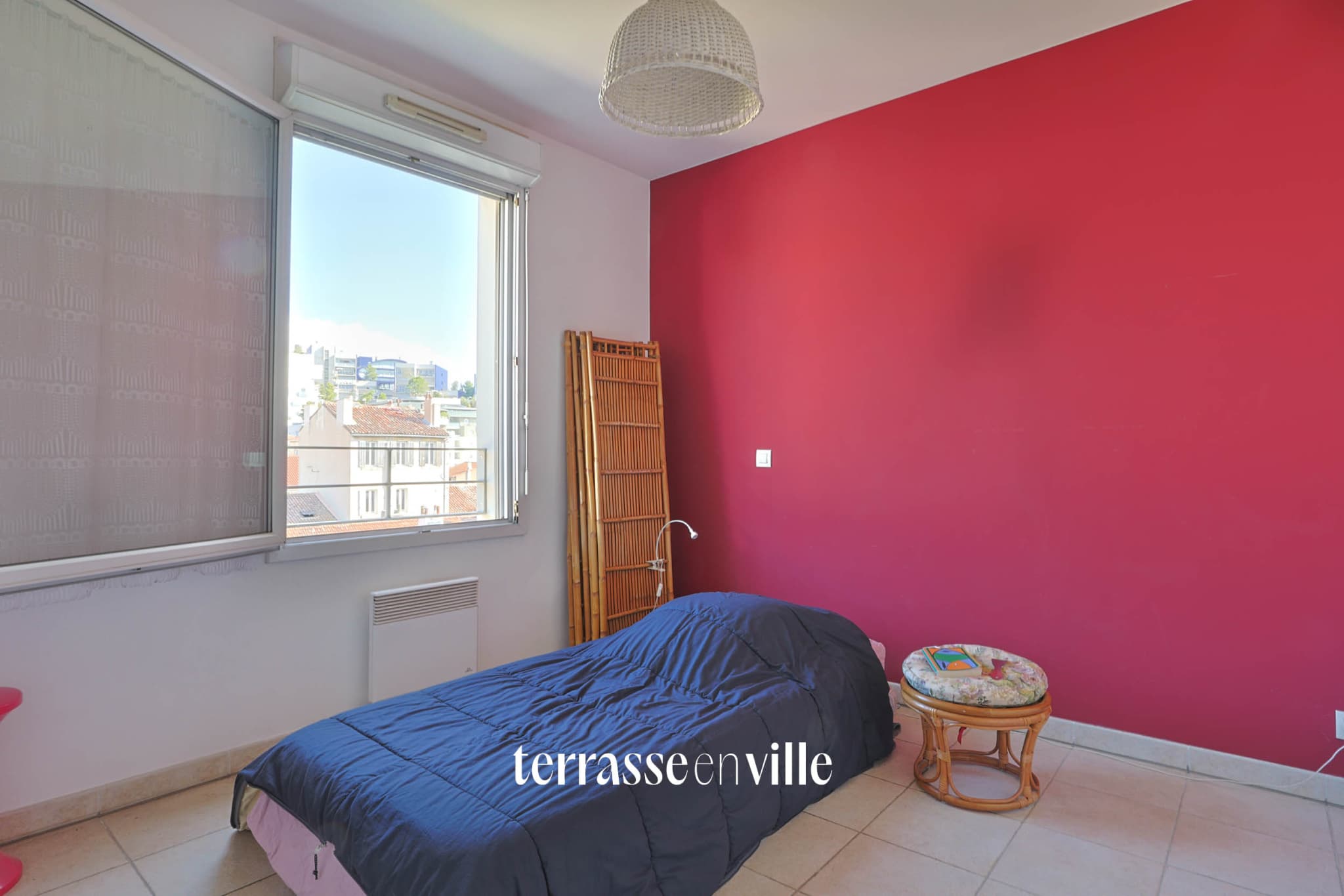 VENDU - LES CHARTREUX 13004 - APPARTEMENT T3 - 71M2 - TERRASSE - GARAGE - 273 000€ - 5