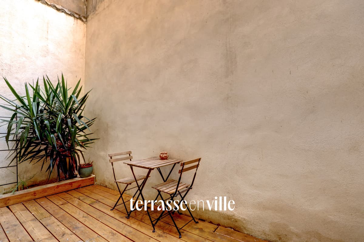 VIEUX PORT - OPERA - T2 - 24M2 - TERRASSE - 9M2 - 165 000€ - 1
