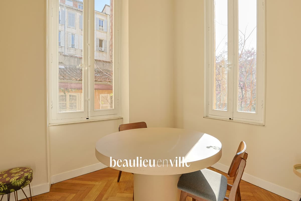 EXCLUSIVITE - PREFECTURE - T3 TRAVERSANT - 103 M2 - 420 000€ - 3