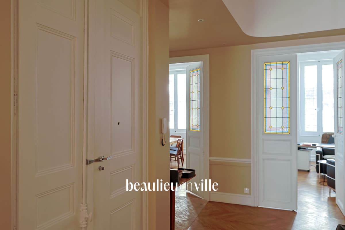 EXCLUSIVITE - PREFECTURE - T3 TRAVERSANT - 103 M2 - 420 000€ - 1