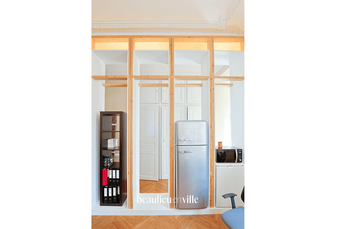 EXCLUSIVITE - PREFECTURE - T3 TRAVERSANT - 103 M2 - 420 000€ - 6