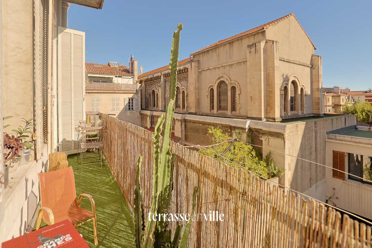 SOUS OFFRE - EXCLUSIVITÉ - VAUBAN - T3 - 89M2 - BALCON - TRAVERSANT - 440 000 €