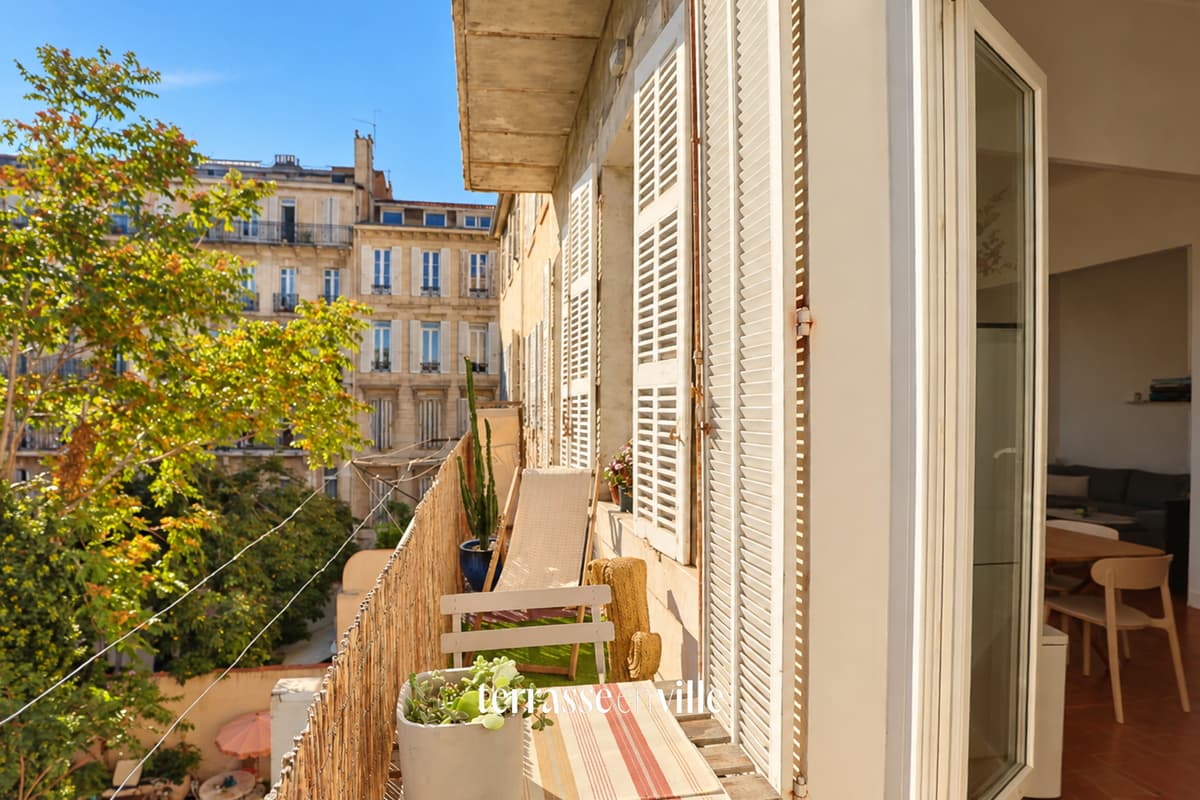 SOUS OFFRE - EXCLUSIVITÉ - VAUBAN - T3 - 89M2 - BALCON - TRAVERSANT - 440 000 € - 2