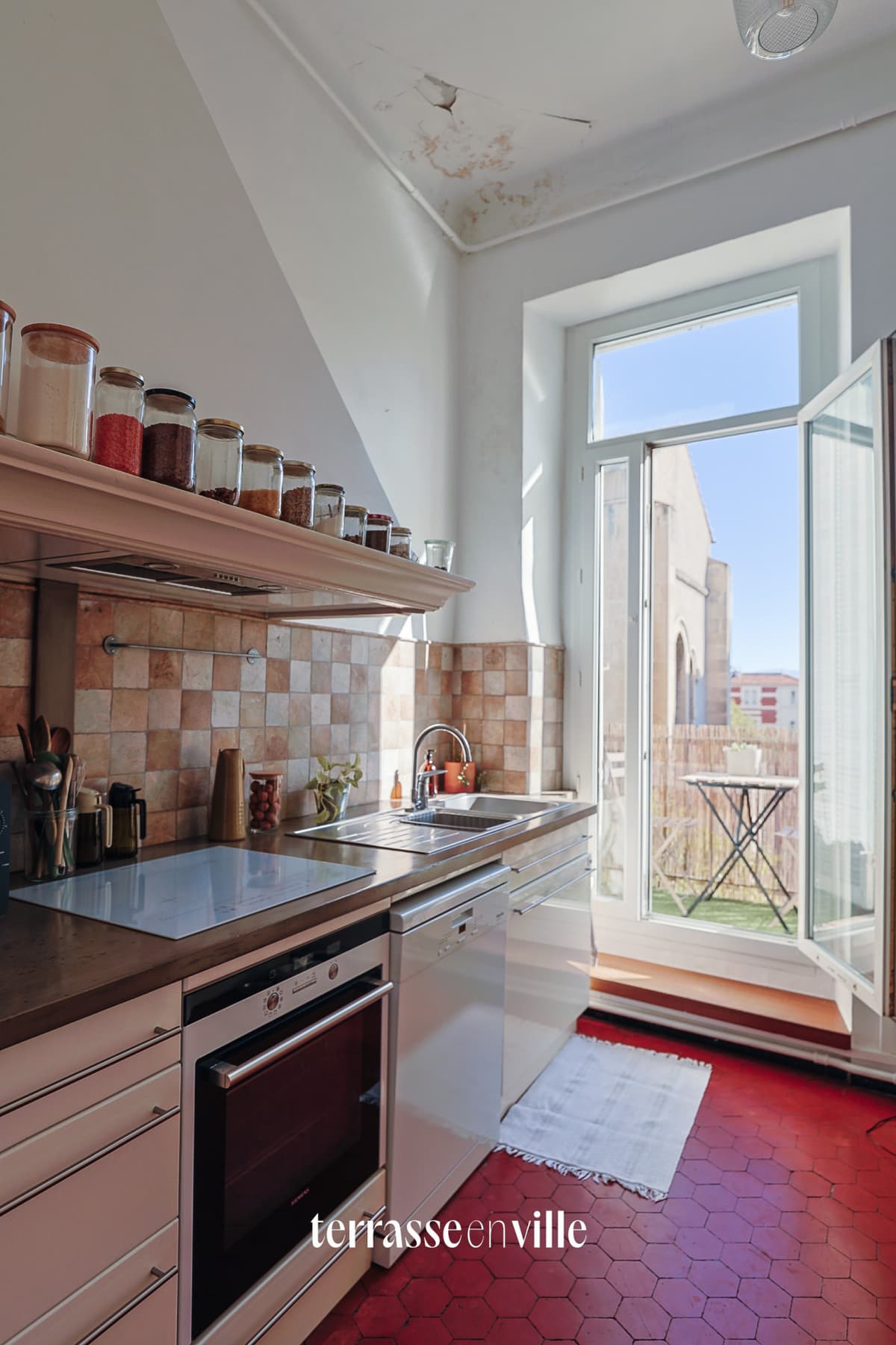 SOUS OFFRE - EXCLUSIVITÉ - VAUBAN - T3 - 89M2 - BALCON - TRAVERSANT - 440 000 € - 7