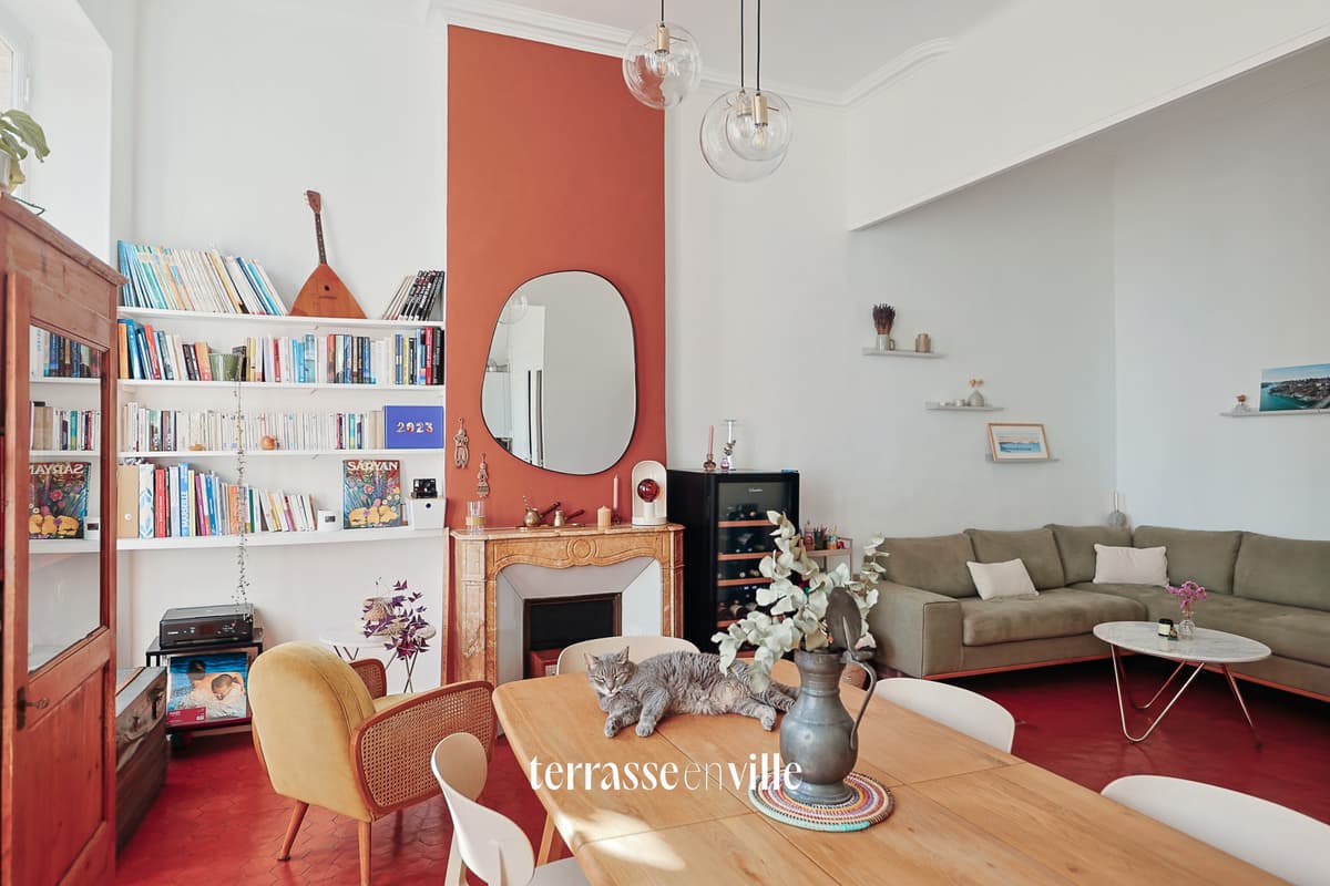 SOUS OFFRE - EXCLUSIVITÉ - VAUBAN - T3 - 89M2 - BALCON - TRAVERSANT - 440 000 € - 6