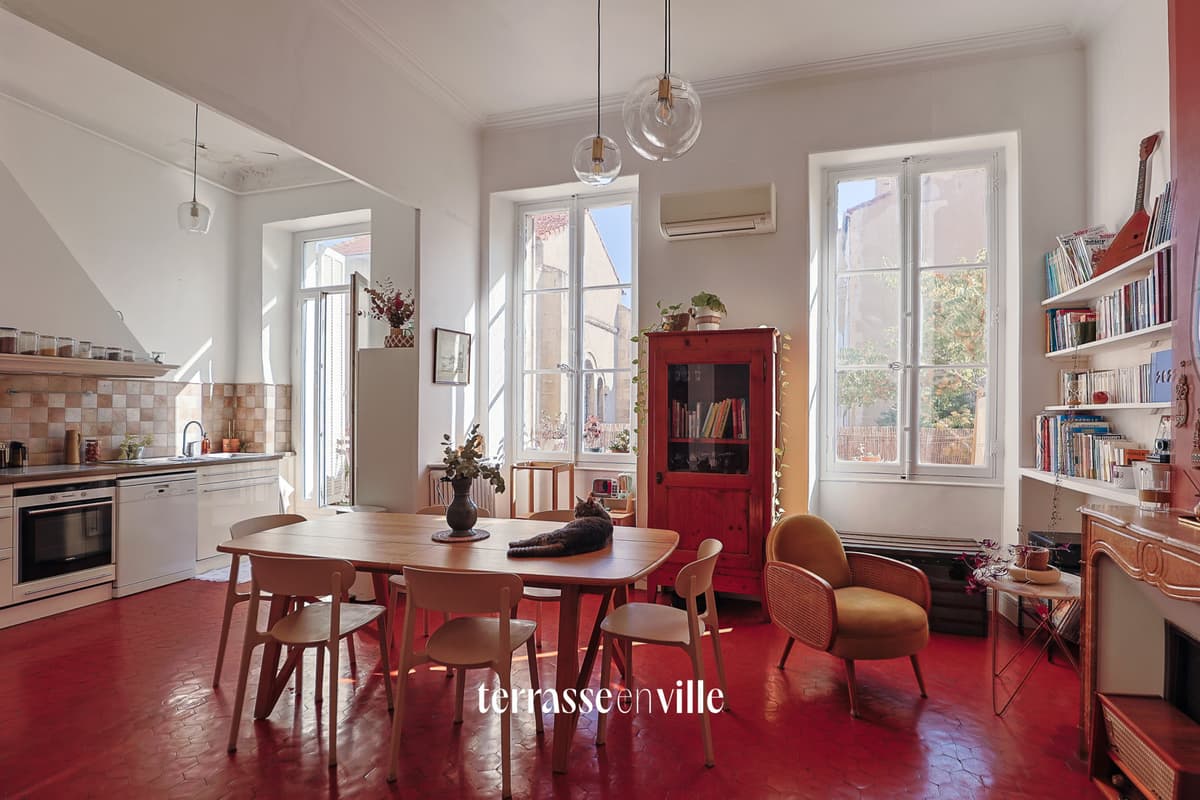SOUS OFFRE - EXCLUSIVITÉ - VAUBAN - T3 - 89M2 - BALCON - TRAVERSANT - 440 000 € - 5
