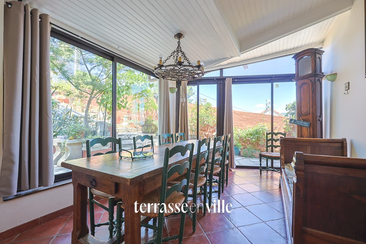 LA MILLIERE - MAISON - T6 - JARDIN - VUE - 495 000€ - 5