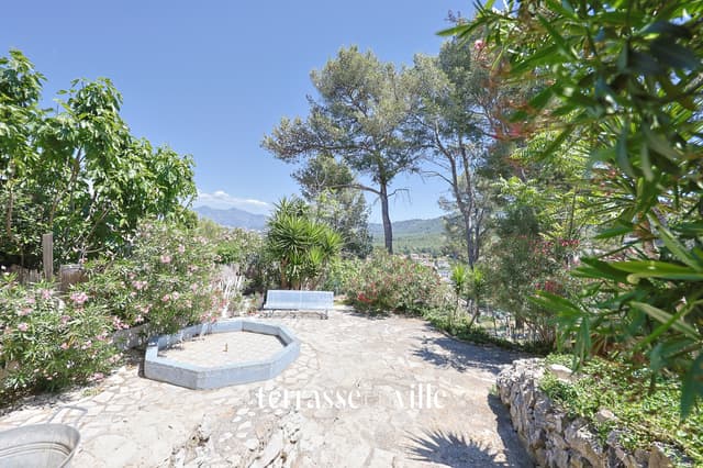 LA MILLIERE - MAISON - T6 - JARDIN - VUE - 495 000€