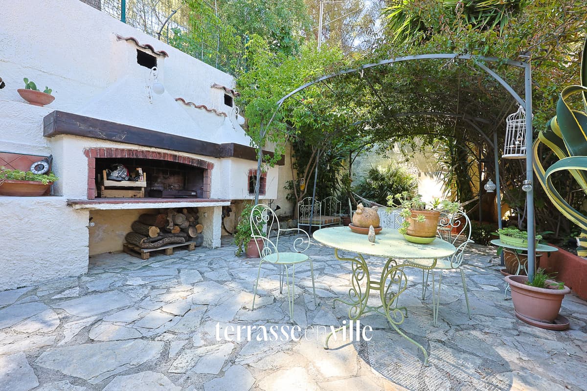 LA MILLIERE - MAISON - T6 - JARDIN - VUE - 495 000€ - 4
