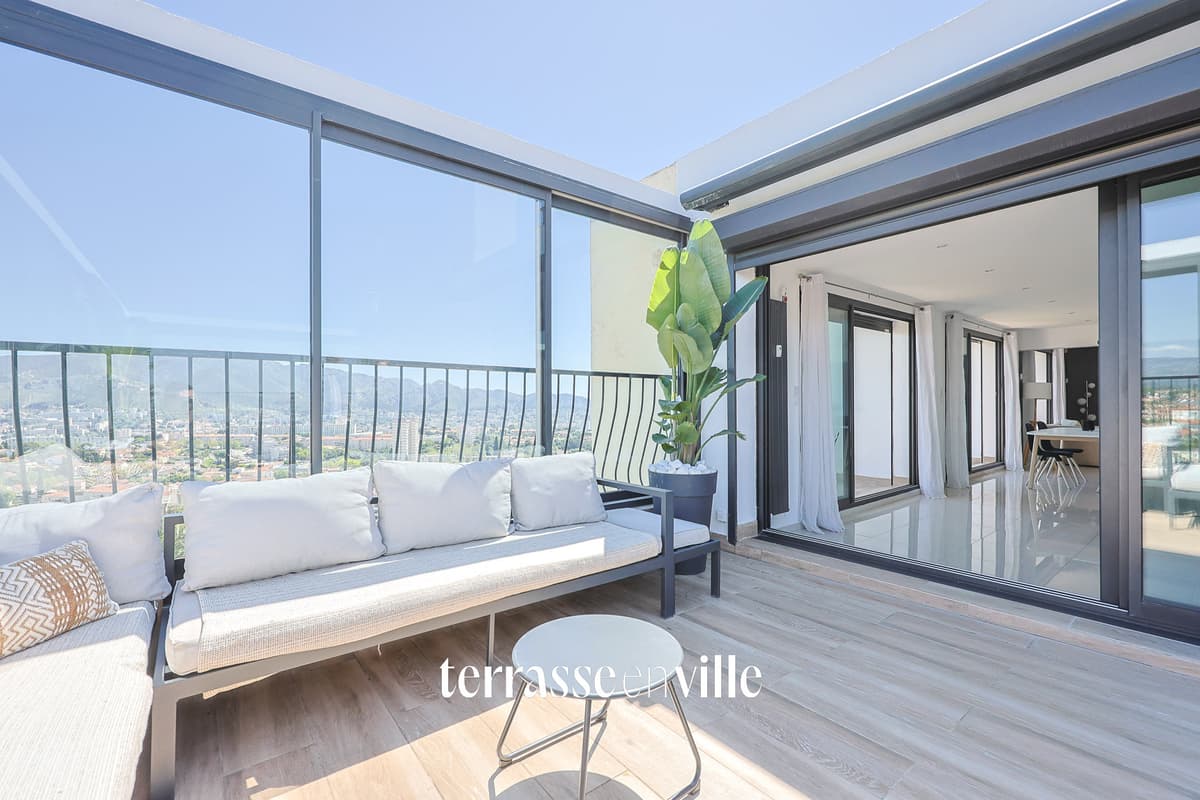 LA FOURRAGERE - ROOFTOP - T4 - 134 M2 - TERRASSE 36 M2 - 715 000€ - 4