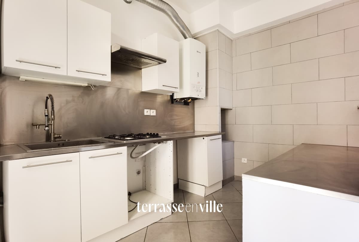 OPERA / SAINT VICTOR - T4 non meublé - 1900€ - 7