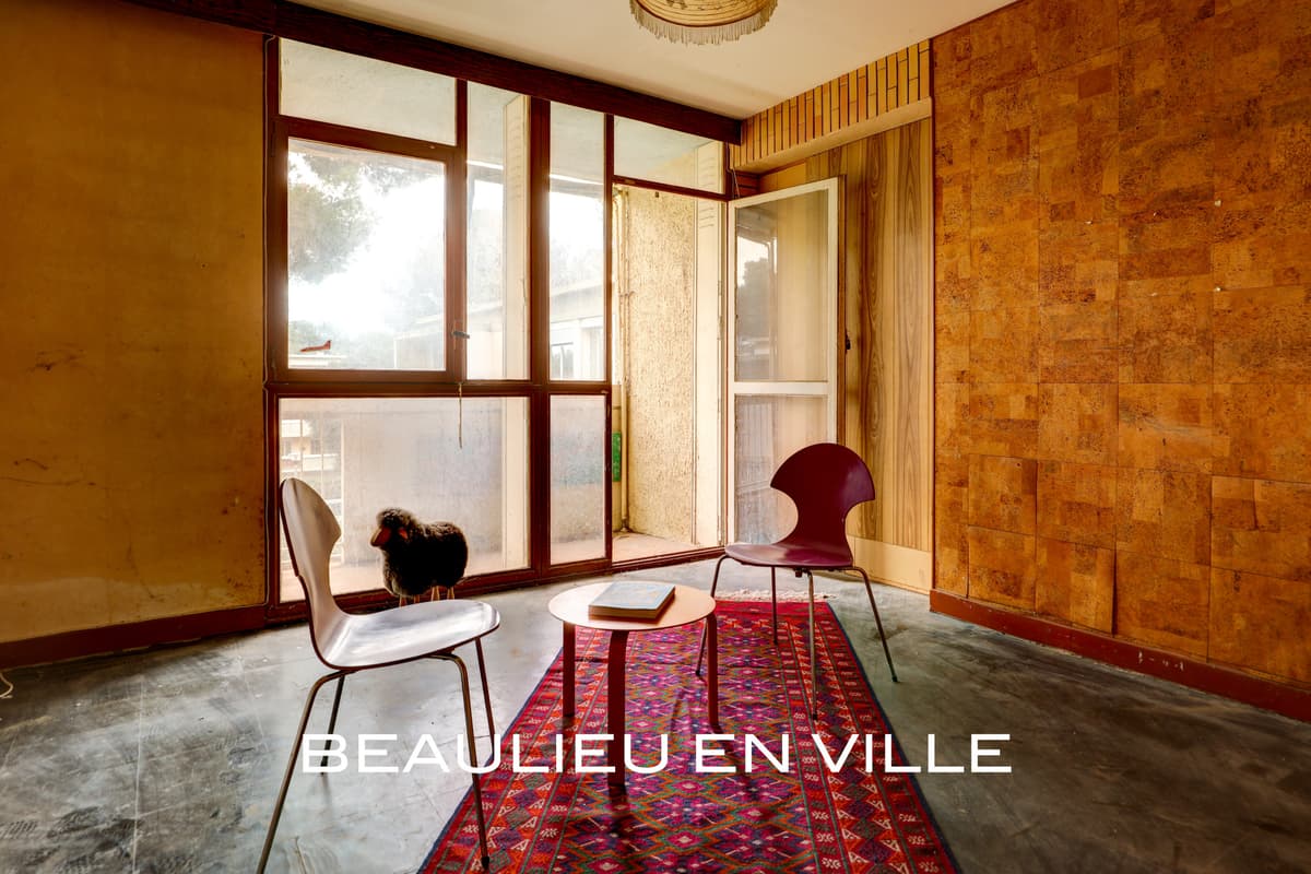 MARSEILLE 8e AU CŒUR DU ROY D’ESPAGNE ET DES CALANQUES T5 - 80m2 - 188 000 € - 2