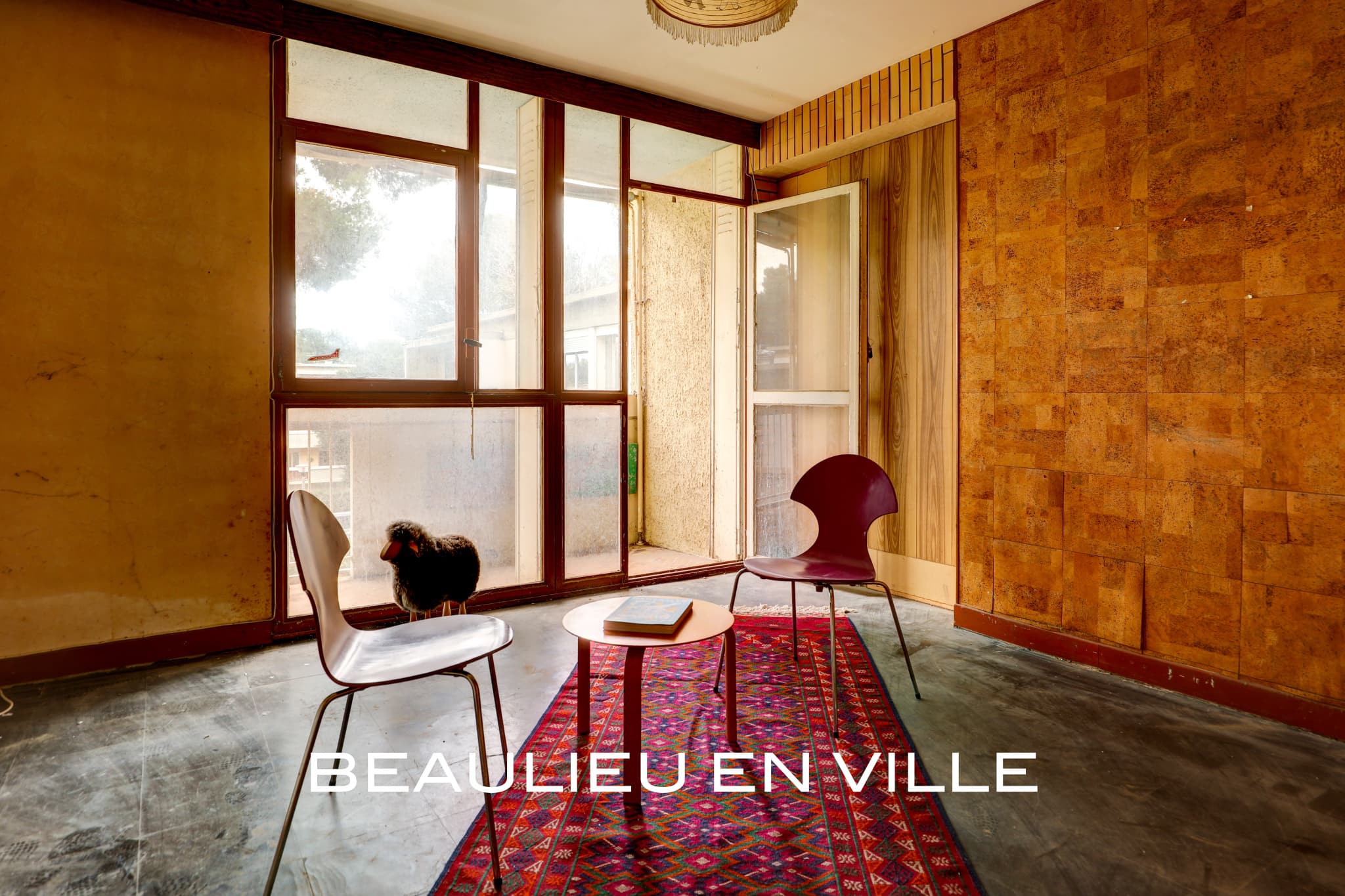 MARSEILLE 8e AU CŒUR DU ROY D’ESPAGNE ET DES CALANQUES T5 - 80m2 - 188 000 € - 2