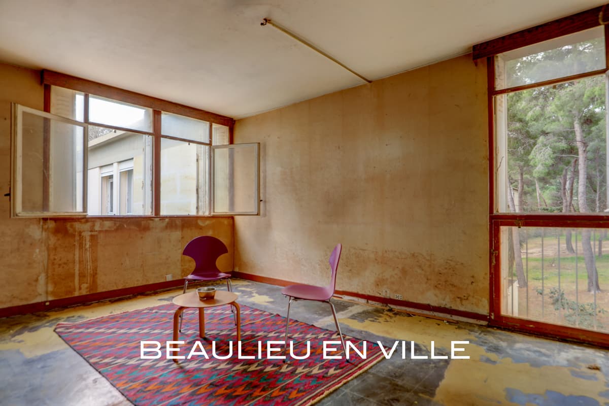 MARSEILLE 8e AU CŒUR DU ROY D’ESPAGNE ET DES CALANQUES T5 - 80m2 - 188 000 € - 7