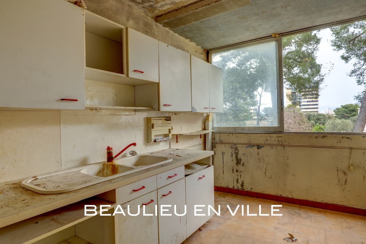 MARSEILLE 8e AU CŒUR DU ROY D’ESPAGNE ET DES CALANQUES T5 - 80m2 - 188 000 € - 5