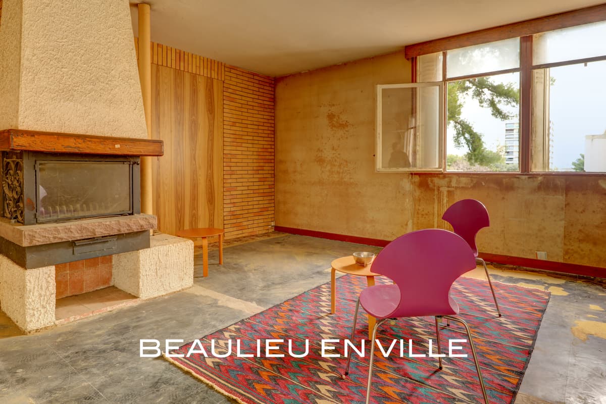 MARSEILLE 8e AU CŒUR DU ROY D’ESPAGNE ET DES CALANQUES T5 - 80m2 - 188 000 € - 3