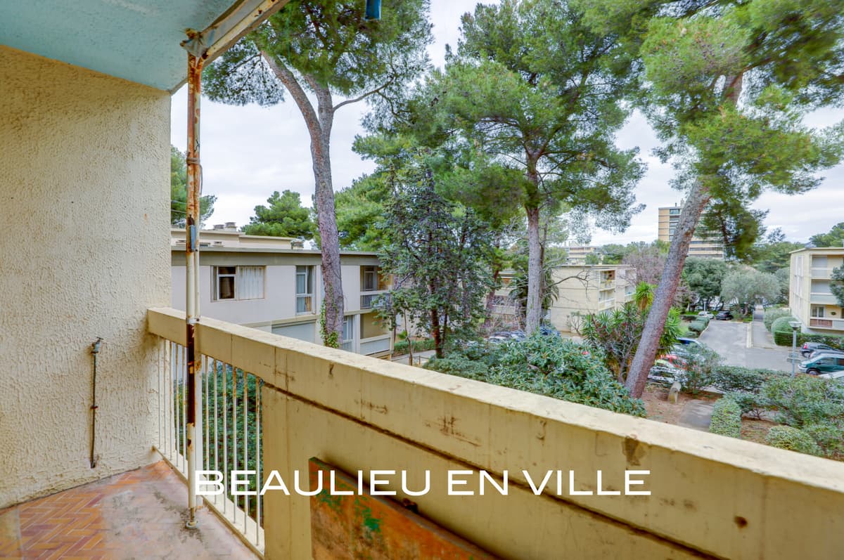MARSEILLE 8e AU CŒUR DU ROY D’ESPAGNE ET DES CALANQUES T5 - 80m2 - 188 000 €