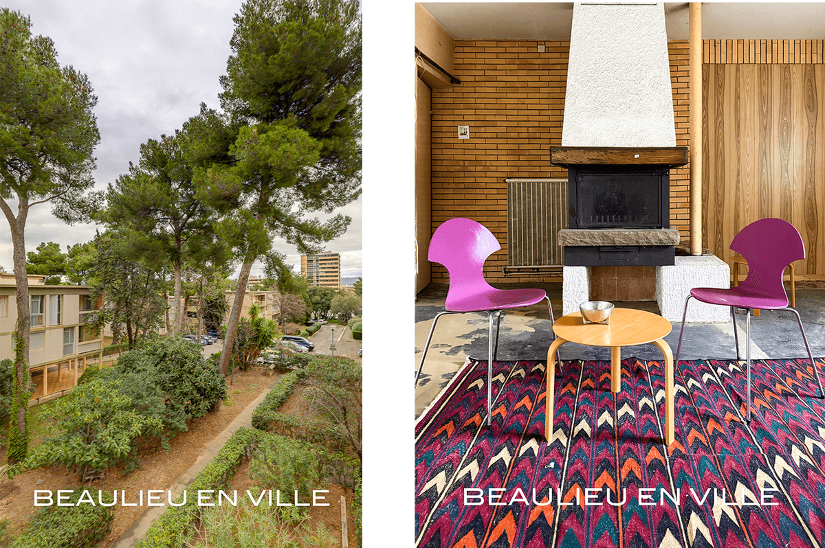 MARSEILLE 8e AU CŒUR DU ROY D’ESPAGNE ET DES CALANQUES T5 - 80m2 - 188 000 € - 4