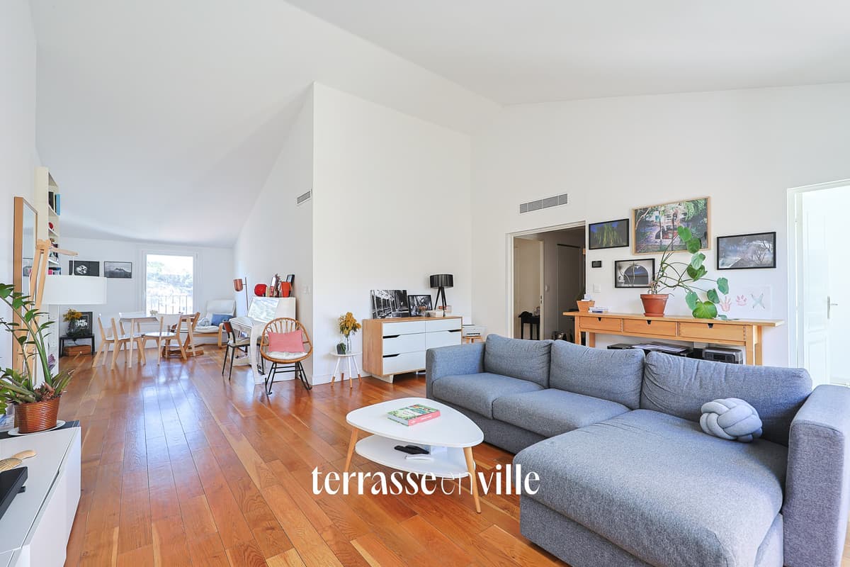 EXCLUSIVITE - VAUBAN - T4 - TERRASSE - VUE NOTRE DAME DE LA GARDE - BOX - 645 000 € - 4