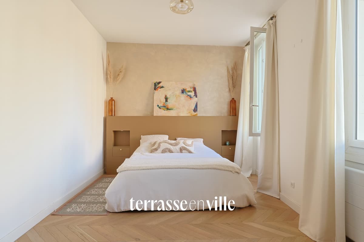 PREFECTURE / PIERRE PUGET - DUPLEX T4 - 140m2 - TERRASSE - DERNIER ETAGE - 860 000€ - 7