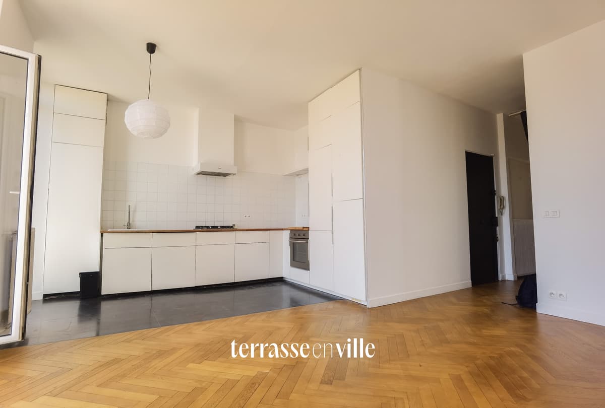 13005 - Camas - T3 non meublé - Grande terrasse - 1300€ - 6