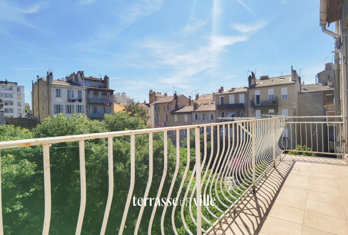 13005 - Camas - T3 non meublé - Grande terrasse - 1300€ - 3