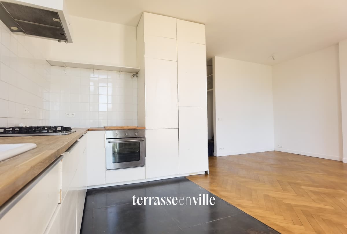 13005 - Camas - T3 non meublé - Grande terrasse - 1300€ - 7