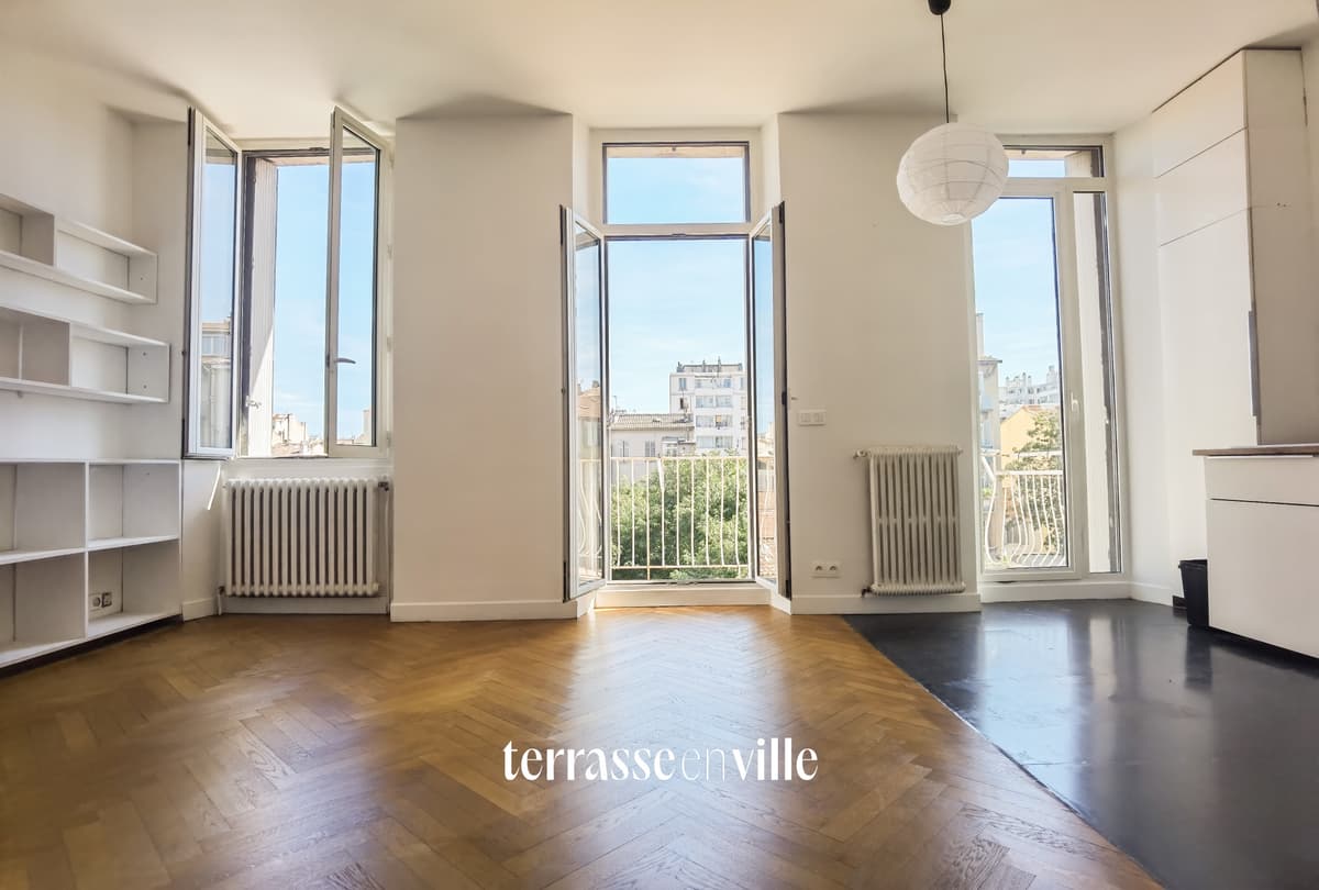 13005 - Camas - T3 non meublé - Grande terrasse - 1300€ - 5