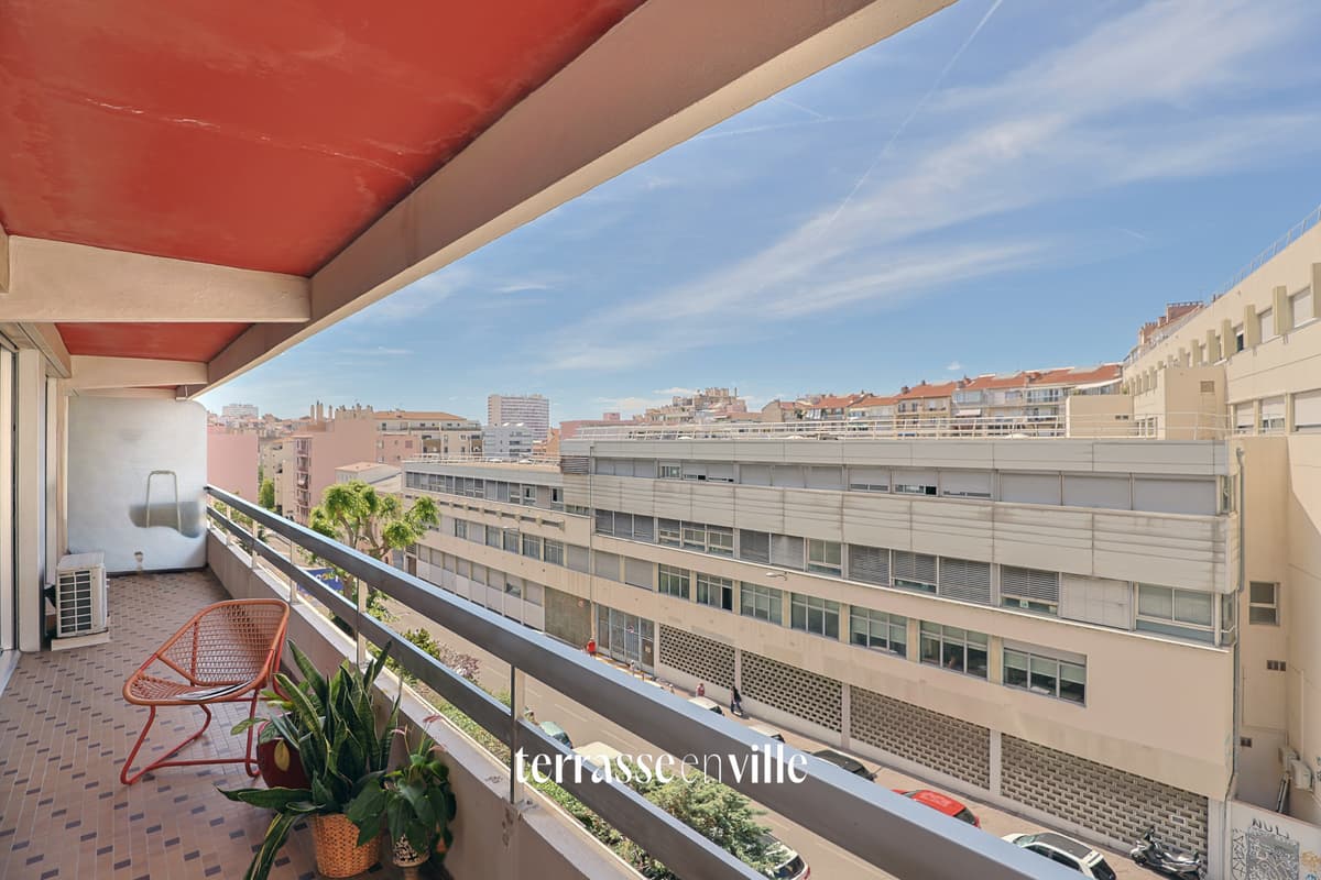 SAINT LAMBERT - SAINT VICTOR - T3 - TERRASSES - BOX - 449 000 €