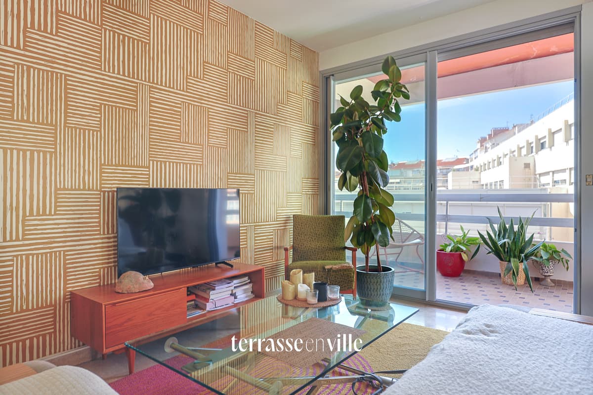SAINT LAMBERT - SAINT VICTOR - T3 - TERRASSES - BOX - 449 000 € - 6