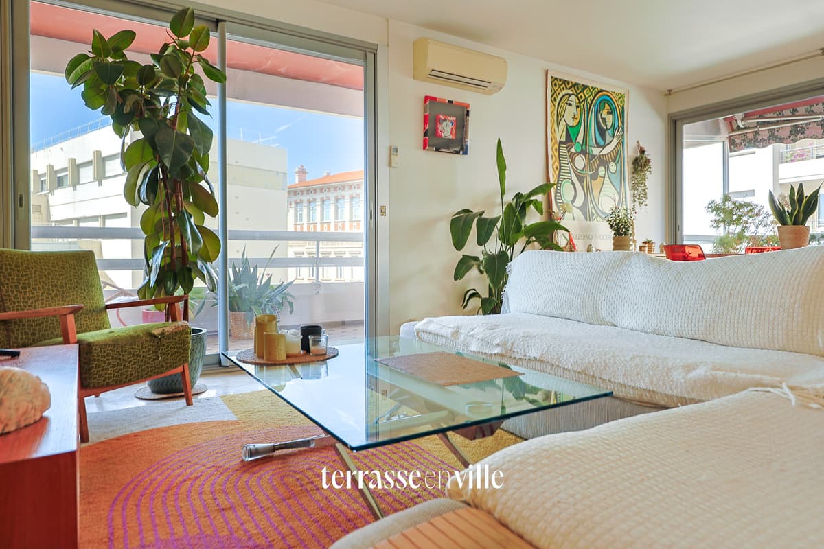 SAINT LAMBERT - SAINT VICTOR - T3 - TERRASSES - BOX - 449 000 € - 3