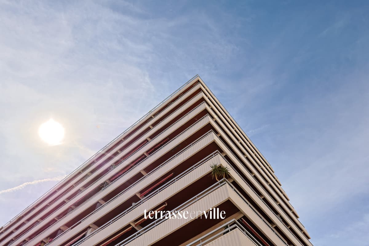 SAINT LAMBERT - SAINT VICTOR - T3 - TERRASSES - BOX - 449 000 € - 5