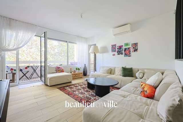 EXCLUSIVITE - LA POMME - T4 70M2 - BALCON - 220 000€