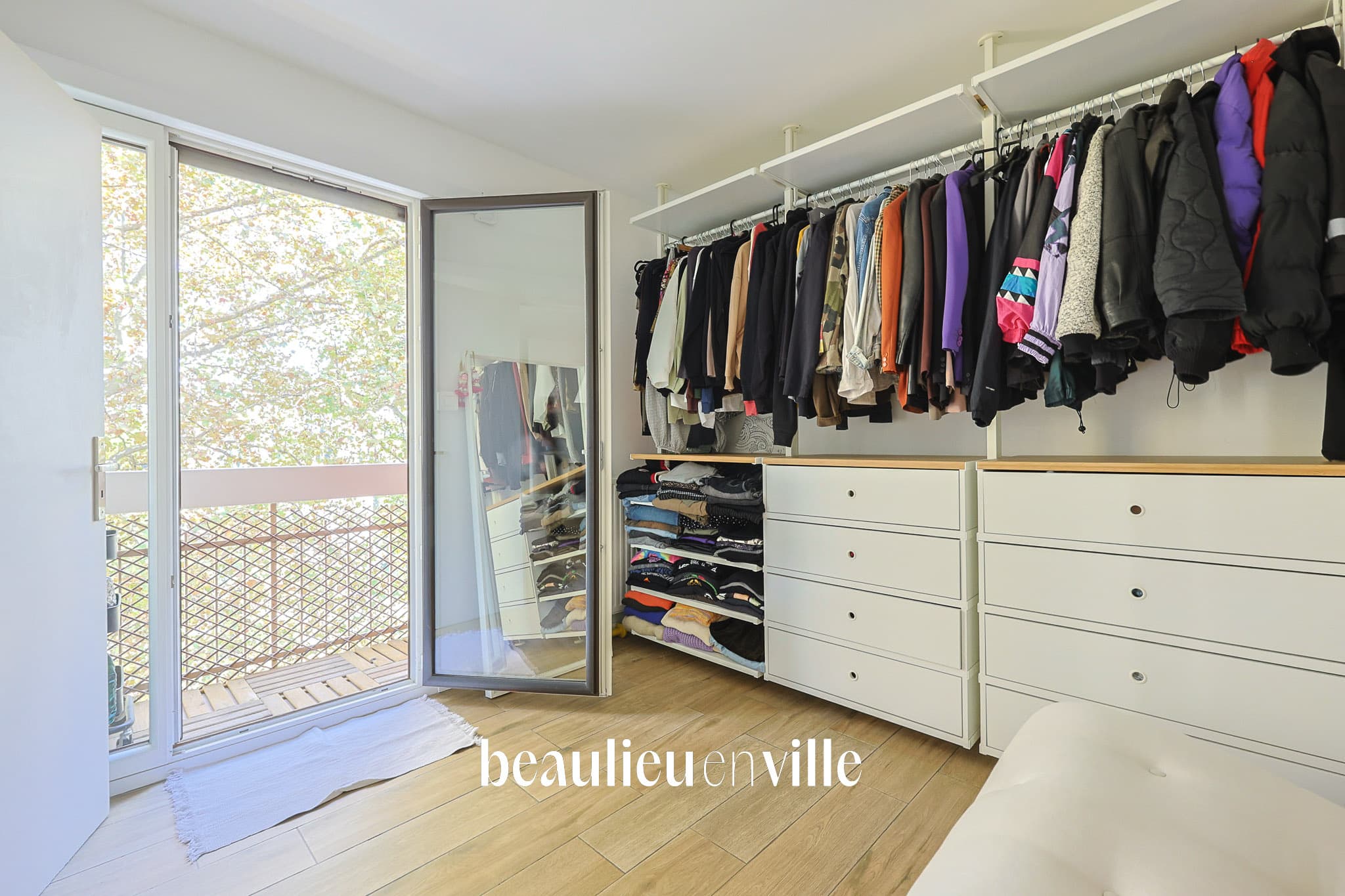 EXCLUSIVITE - LA POMME - T4 70M2 - BALCON - 220 000€ - 6