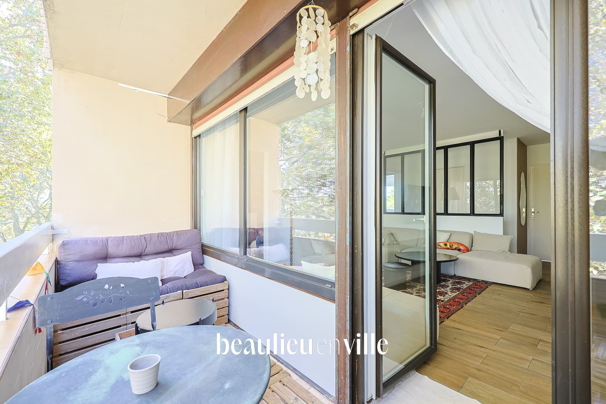 EXCLUSIVITE - LA POMME - T4 70M2 - BALCON - 220 000€ - 2