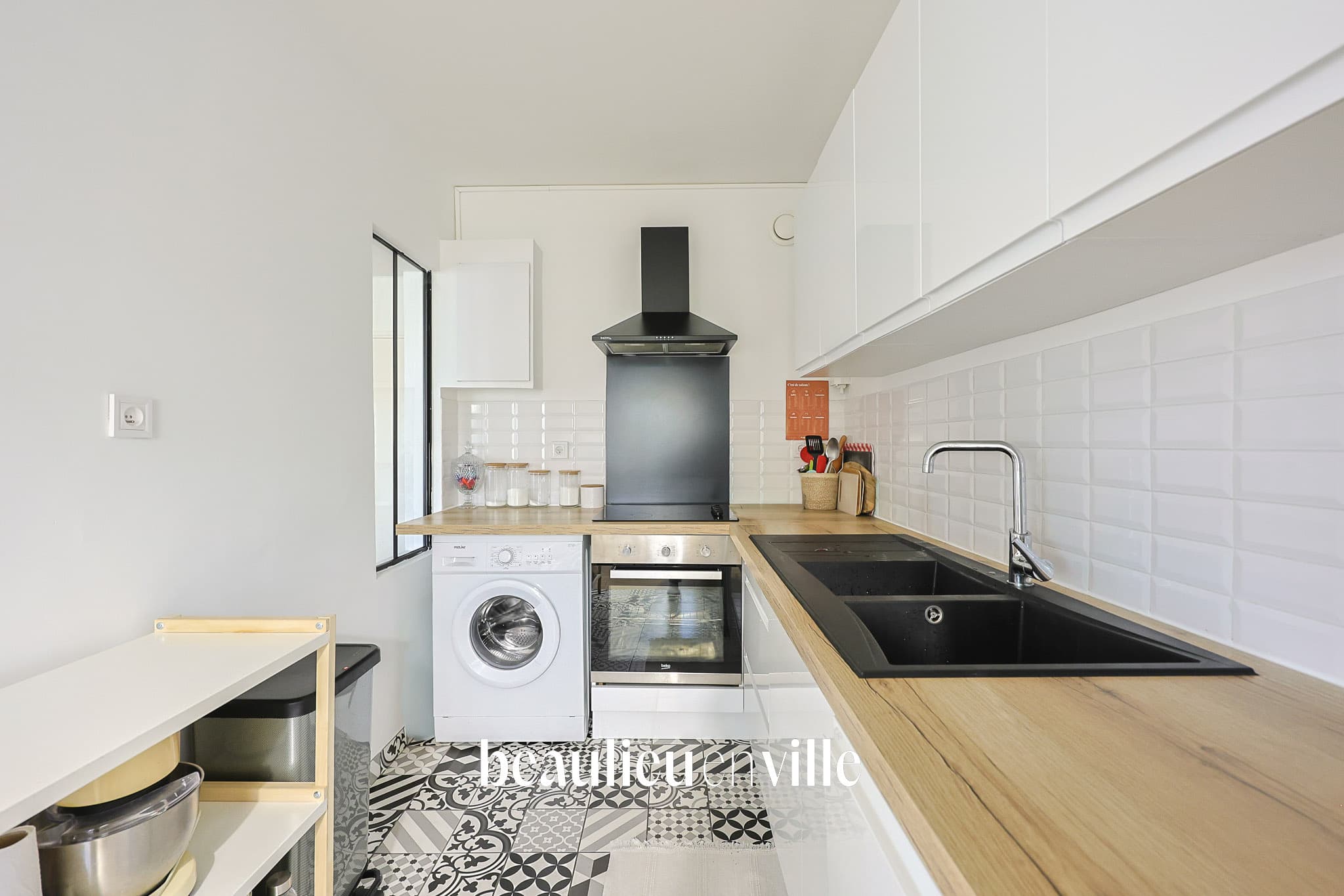 EXCLUSIVITE - LA POMME - T4 70M2 - BALCON - 220 000€ - 4